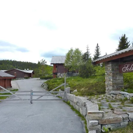 Appartement Trollbo Ved Solstua Lifjell