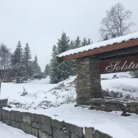 Trollbo Ved Solstua Lejlighed Lifjell